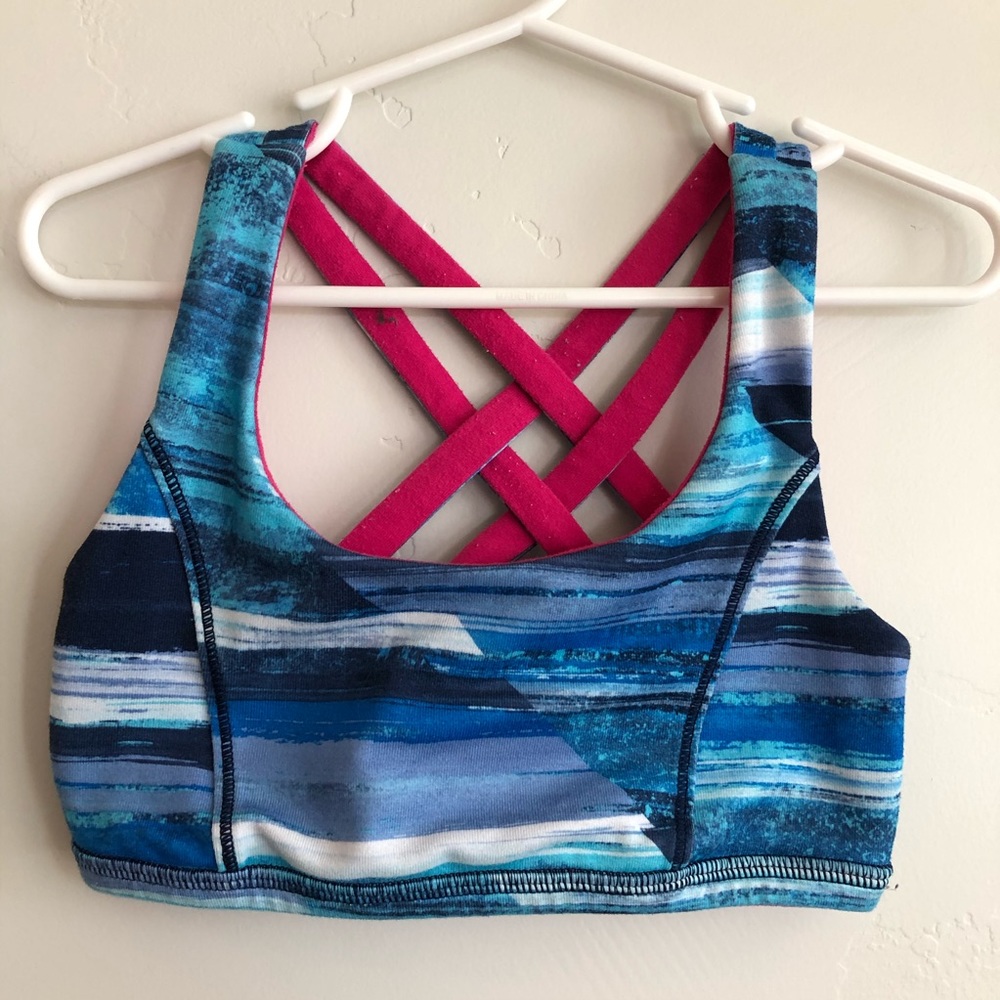 Ivivva sports bra